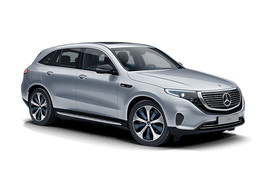 Mercedes-Benz EQC 2019 Modell