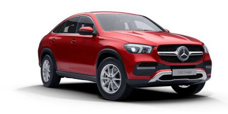 Mercedes-Benz GLE-Class Coupe 2015 Modell