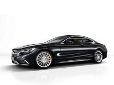 Mercedes-Benz S-Class Coupe AMG 2015 Modell