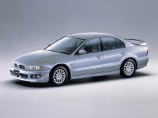 Mitsubishi Aspire 1997 Modell
