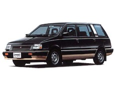 Mitsubishi Chariot foto (Modell 1988)