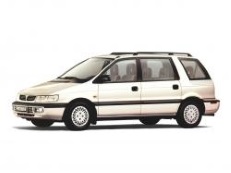 Mitsubishi Chariot 1988 Modell