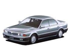 Mitsubishi Diamante foto (Modell 1990)