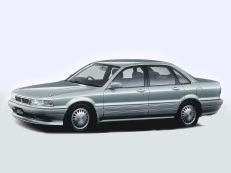 Mitsubishi Eterna foto (Modell 1988)