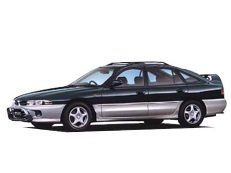 Mitsubishi Galant Sports foto (Modell 1994)