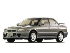Mitsubishi Lancer Evolution foto (Modell 1994)