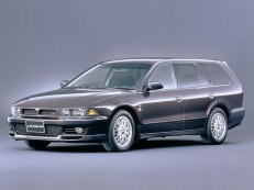 Mitsubishi Legnum 1996 Modell