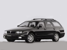 Mitsubishi Magna foto (Modell 1996)
