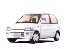 Mitsubishi Minica foto (Modell 1989)