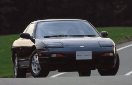 Nissan 180SX 1988 Modell