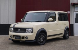 Nissan Cube Cubic 2003 Modell
