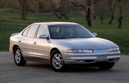 Oldsmobile Intrigue 1997 Modell