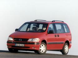 Opel Sintra 1996 Modell
