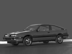 Pontiac 2000 1975 Modell
