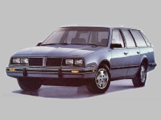 Pontiac 6000 1982 Modell