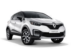 Renault Kaptur 2016 Modell