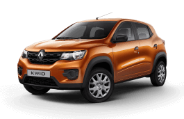 Renault Kwid 2015 Modell