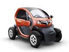 Renault Twizy 2012 Modell