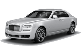 Rolls-Royce Ghost 2009 Modell