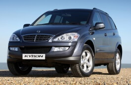 SsangYong Kyron 2005 Modell