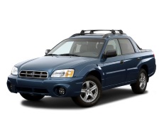 Subaru Baja 2002 Modell