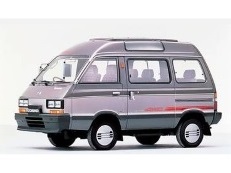 Subaru E series foto (Modell 1983)