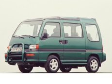 Subaru E series foto (Modell 1994)