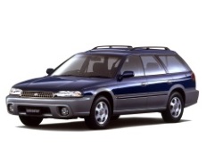 Subaru Legacy Lancaster foto (Modell 1995)