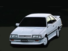 Subaru Leone foto (Modell 1984)
