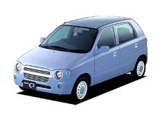 Suzuki Alto C2 2001 Modell