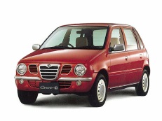 Suzuki Cervo Classic 1996 Modell
