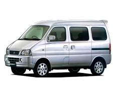 Suzuki Every Plus 1999 Modell