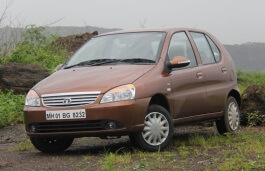 Tata Indica 1998 Modell