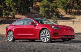 Tesla Model 3 2017 Modell