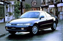 Toyota Corolla Ceres 1992 Modell
