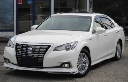 Toyota Crown Royal 1999 Modell