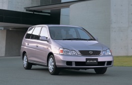 Toyota Gaia 1998 Modell