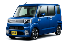 Toyota Pixis Mega 2015 Modell