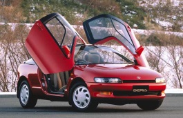 Toyota Sera 1990 Modell