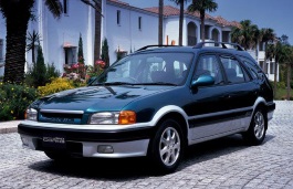 Toyota Sprinter Carib 1988 Modell