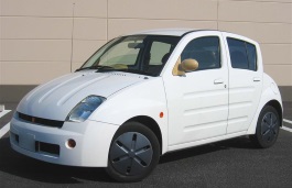Toyota WiLL Vi 2000 Modell