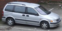 Vauxhall Sintra 1996 Modell