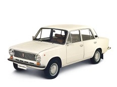 VAZ 2101 1970 Modell