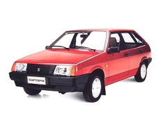 VAZ 2109 1987 Modell