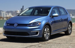 Volkswagen e-Golf 2014 Modell