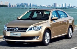 Volkswagen Lavida Classic 2015 Modell