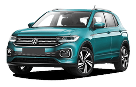 Volkswagen T-Cross 2019 Modell