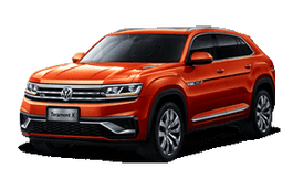 Volkswagen Teramont X 2019 Modell