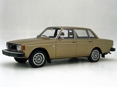 Volvo 140 1966 Modell