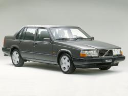 Volvo 940 1989 Modell
